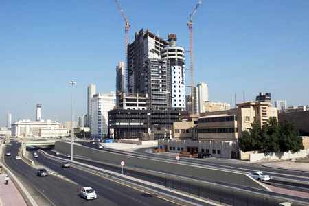 kuwait city ahmad project zawya