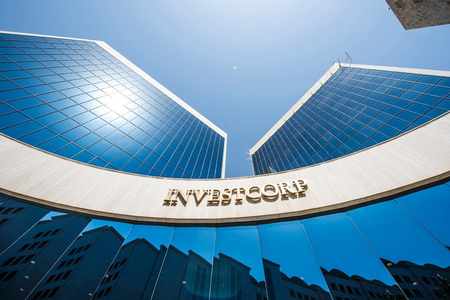 bahrain real-estate portfolio investcorp industrial