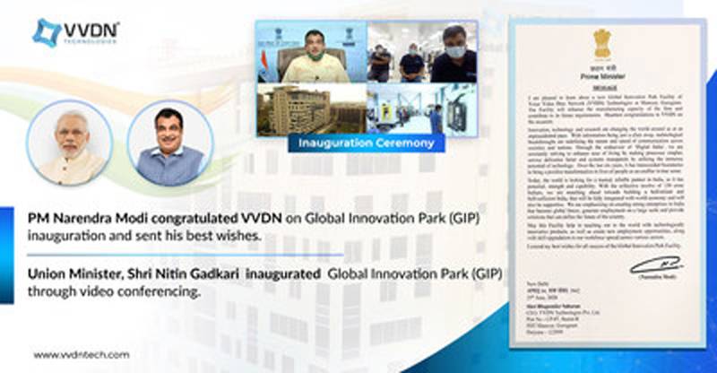 saudi global innovation park vvdn