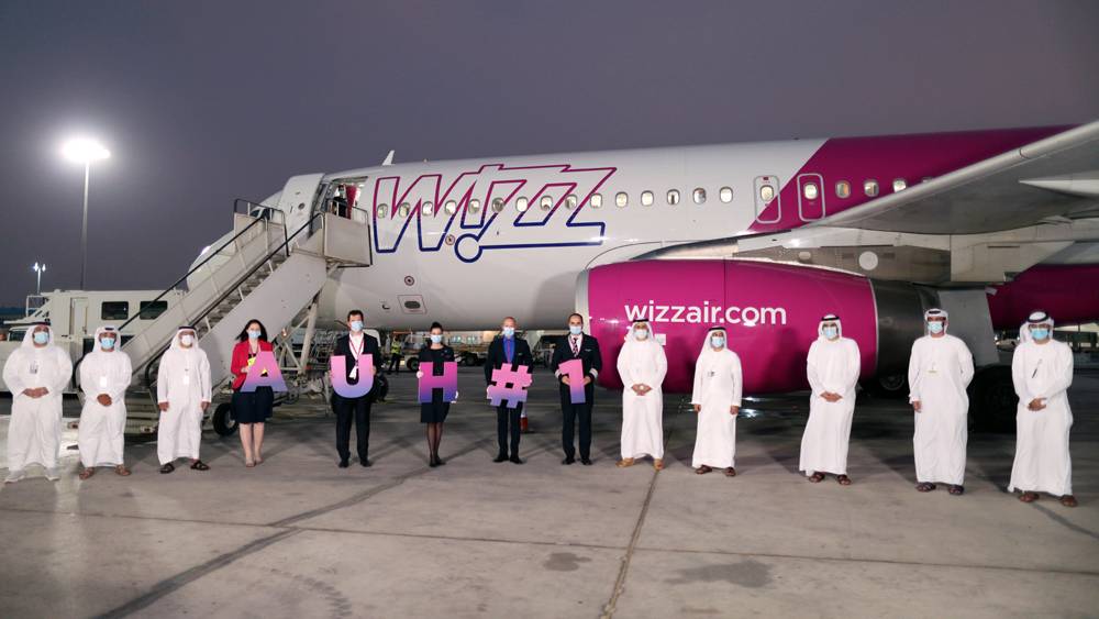 abu-dhabi saudi wizz flight abu