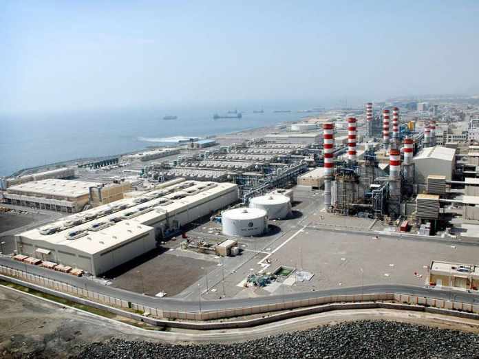 TAQA to Finance UAE's Biggest Gas Power Plant - Saudi ...