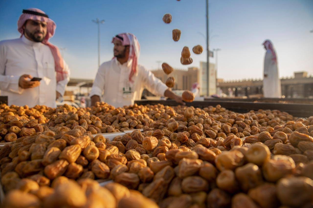 saudi-arabia saudi dates global producer