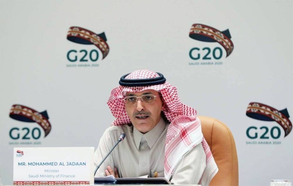 g20 saudi finance ministers global