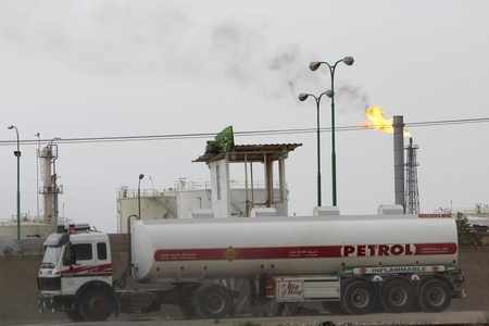 jordan oil crude iraqi import