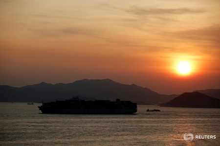 fuel marine exports china