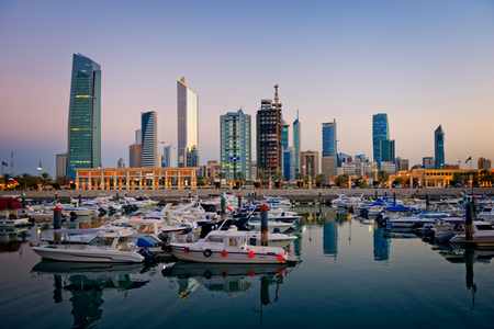 kuwait real-estate companies pay rent