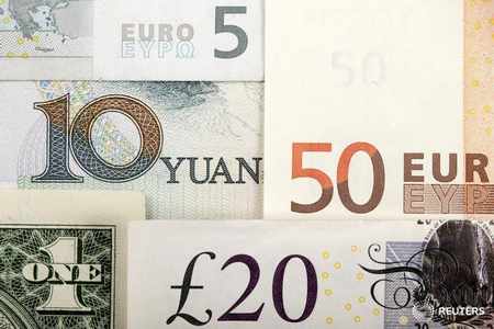 dollar euro hopes zawya stimulus