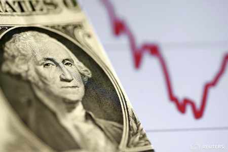 dollar stimulus wobbles traders debate