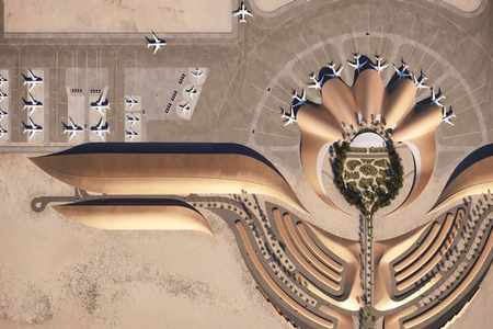 saudi-arabia contract sea airport infrastructure