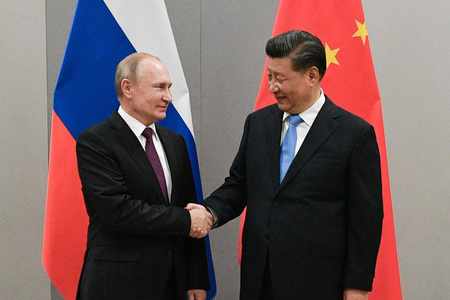 russia china economic cooperation zawya