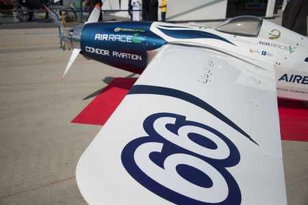 electric plane company easa certified