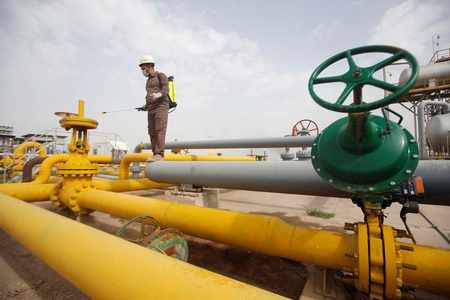 opec exports oil iraq increases