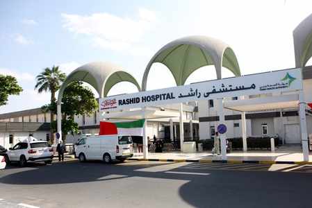 dubai health centres zawya deployed
