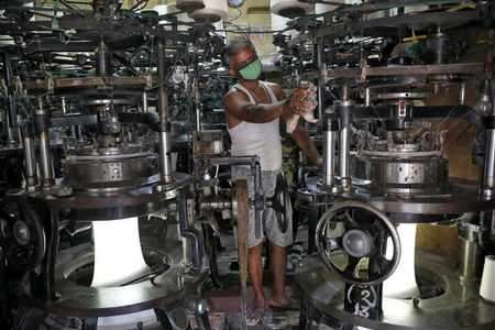 india factory activity straight contracts