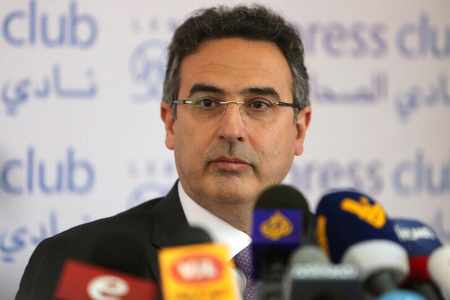 lebanon finance banks chief report