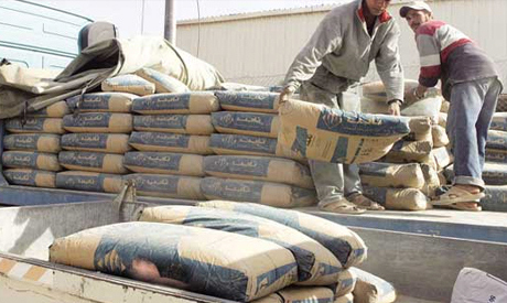 egypt cement sector demand covid