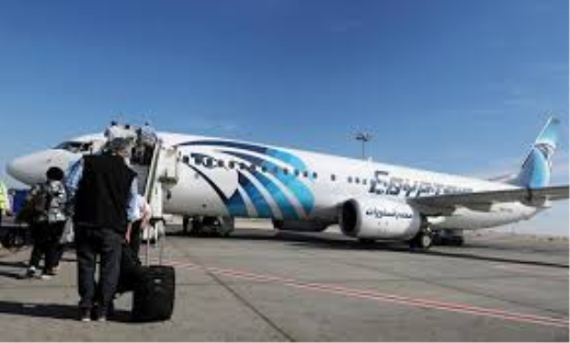 egypt kuwait flights board egyptians
