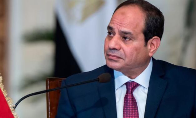 egypt palestinian president developments egyptian