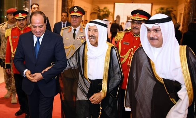 egypt president emir health sisi