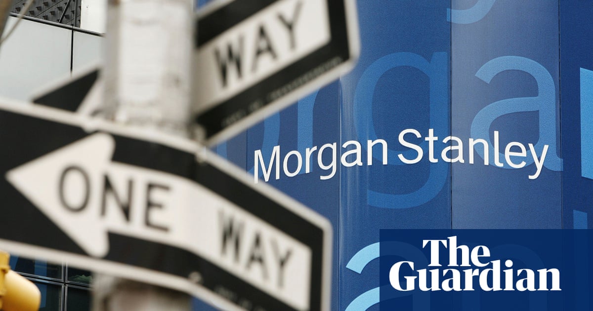 morgan employees release racial discrimination