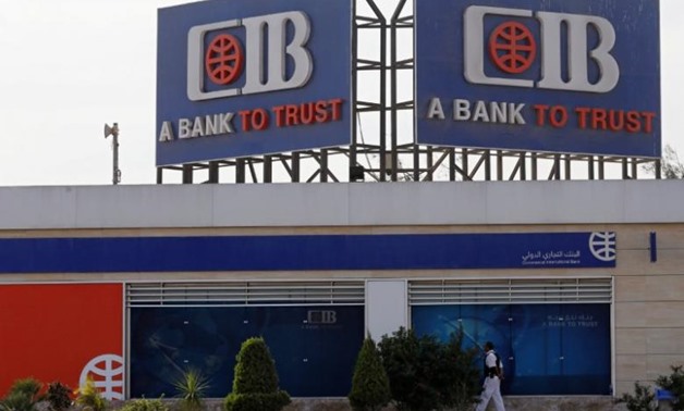 egypt profits cib gains bank