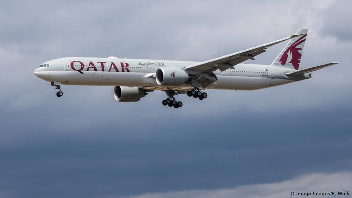 qatar court boycott aviation international