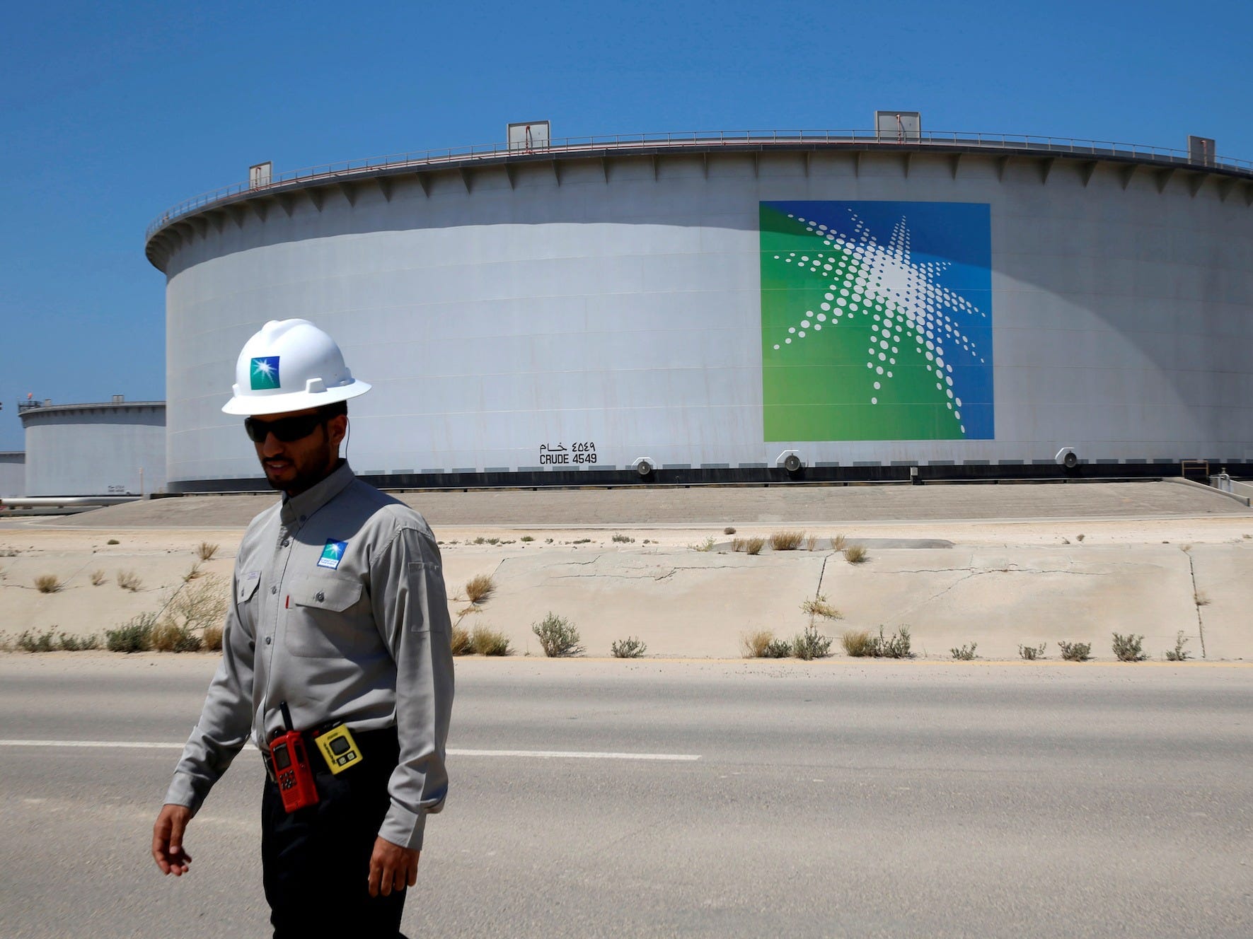 saudi demand aramco oil expects