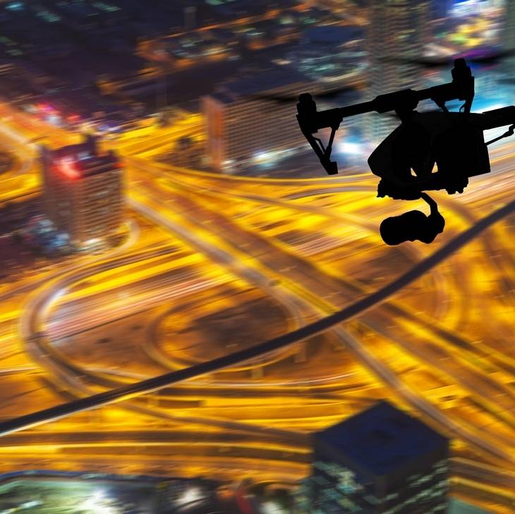 dubai law drone deliveries