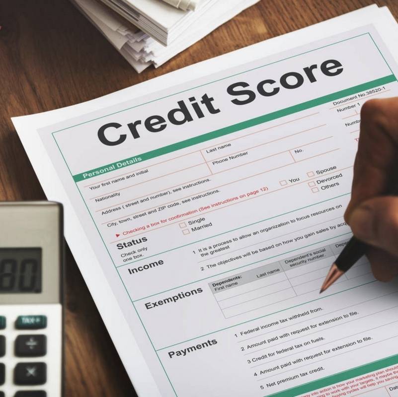credit score covid loan whether