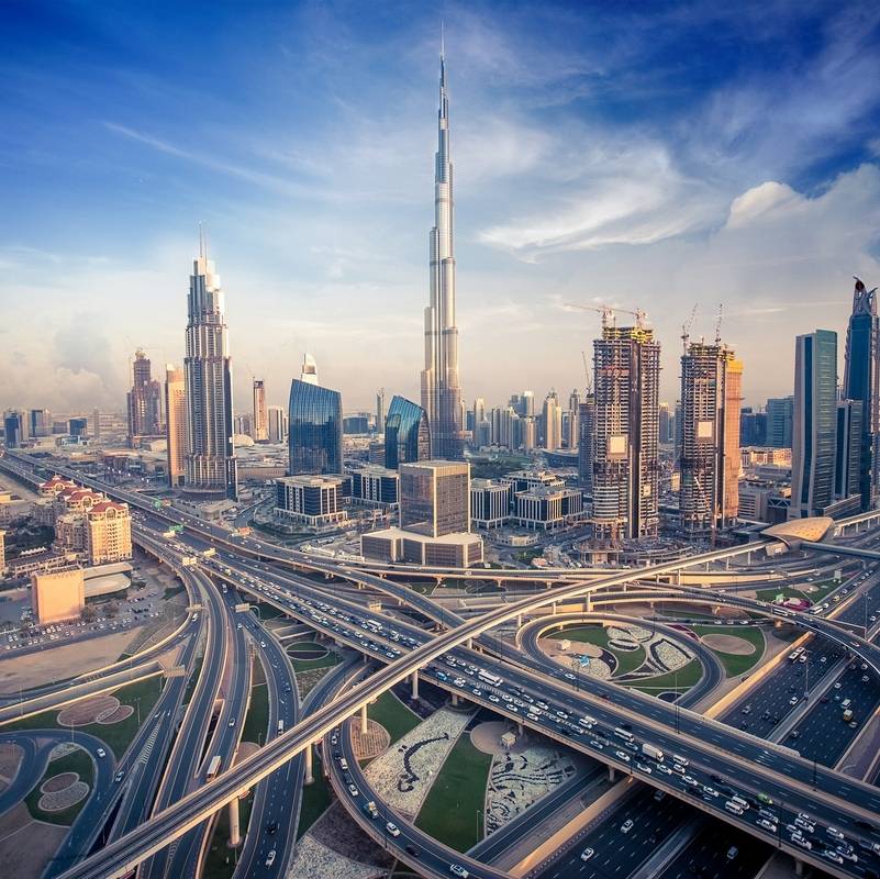 dubai package recovery smes stimulus