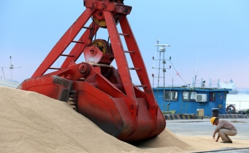 china bahrain soybean imports brazil
