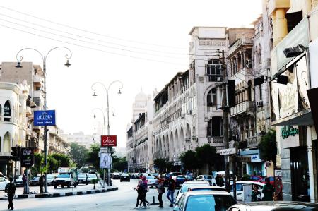 cairo market real-estate initiatives government