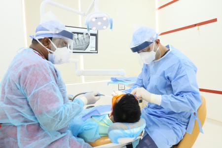 gulf virtual dental patients university