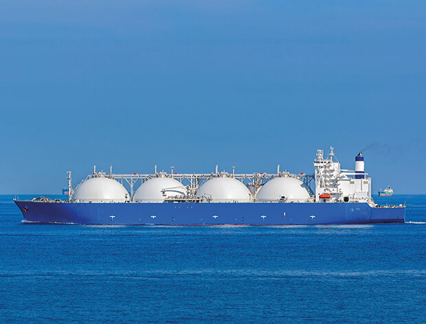 secures eca backed mozambique lng