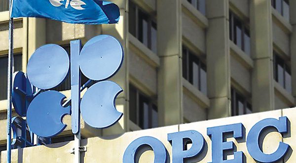 opec oil output demand recovery
