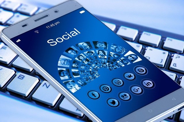 media social corona benefits facebook