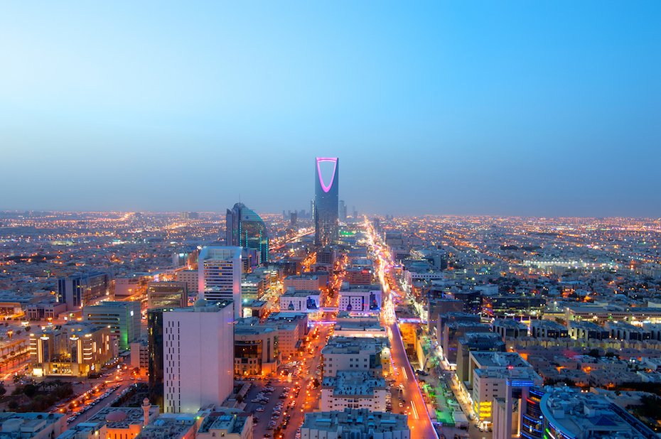 saudi tech landscape ict event