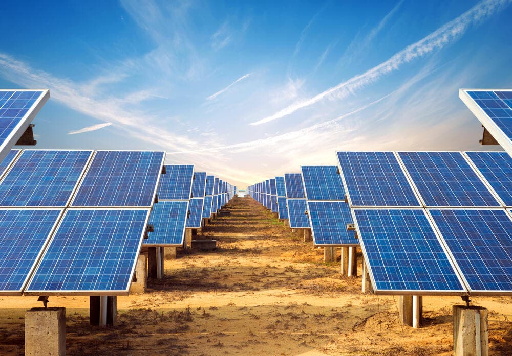 tunisia station solar power energy