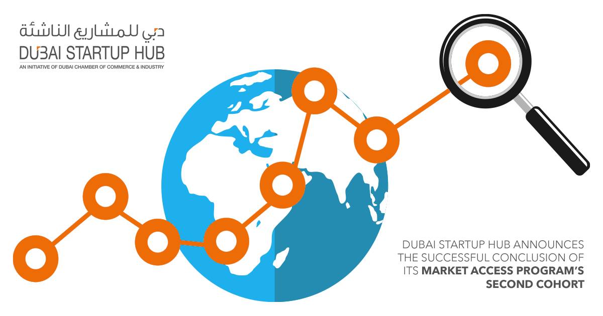 dubai startups market access corporate