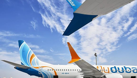 dubai flydubai partnership passenger airline