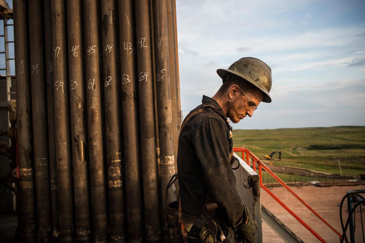 oil north dakota producers retreat