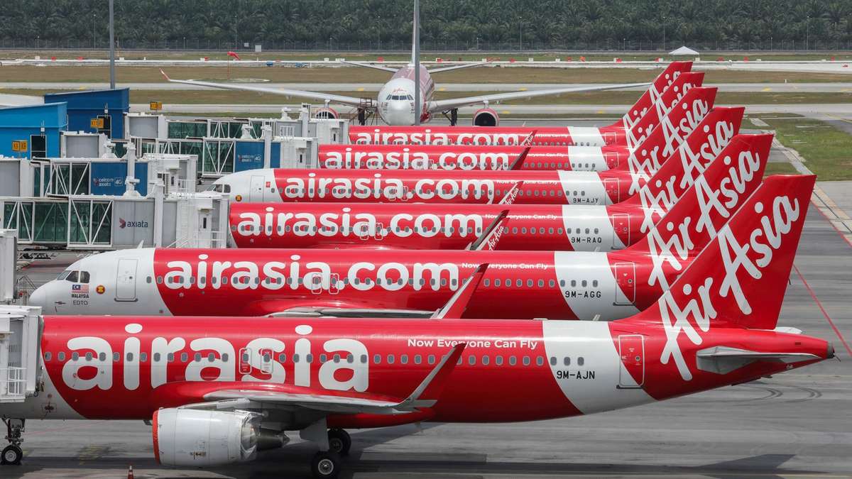 shares auditor carrier doubt airasia