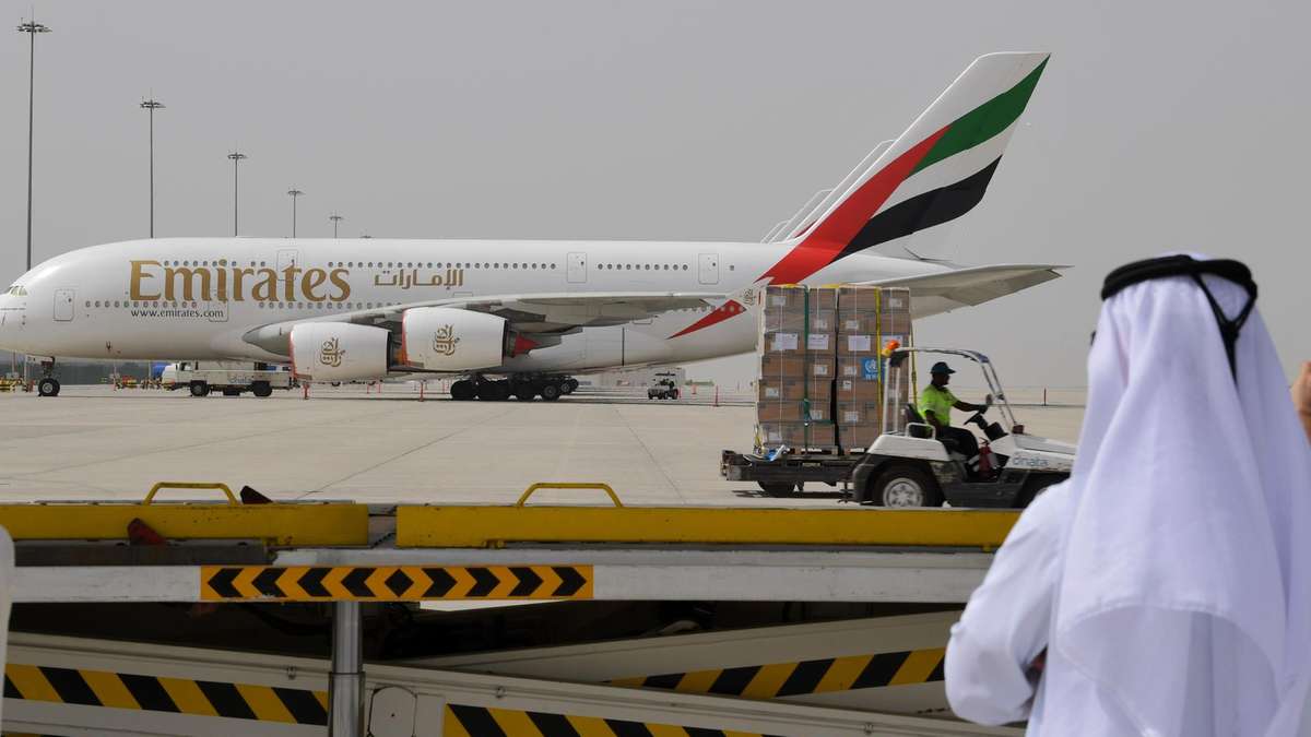 jobs airline president emirates others