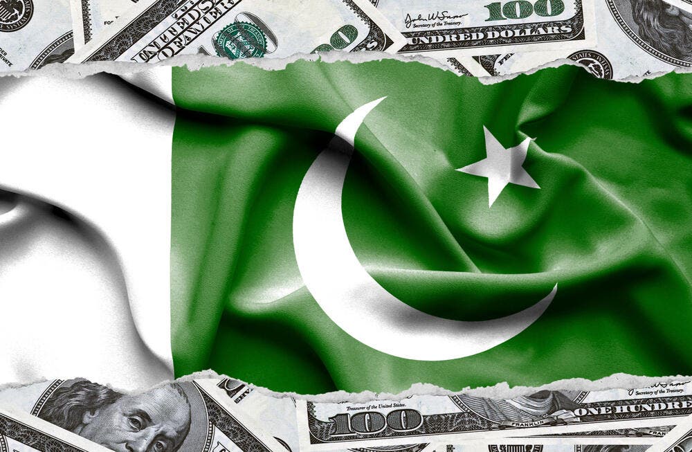 pakistan remittances cent growth