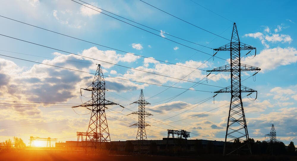 oman sector funding power electricity