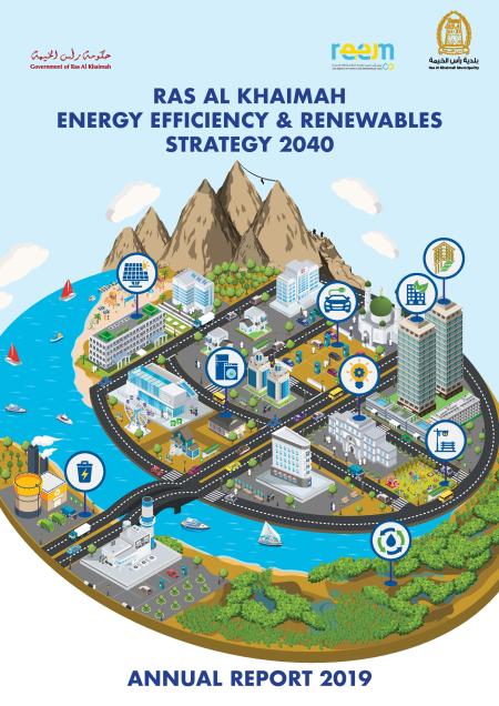 ras-al-khaimah energy efficiency municipality progress