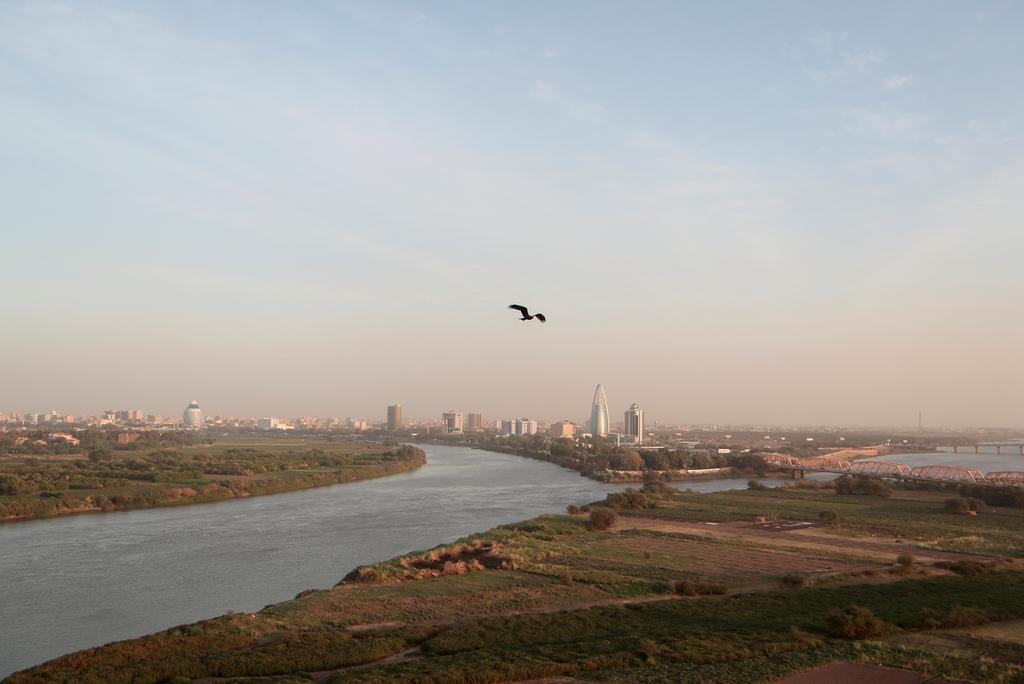sudan dam fears river nile