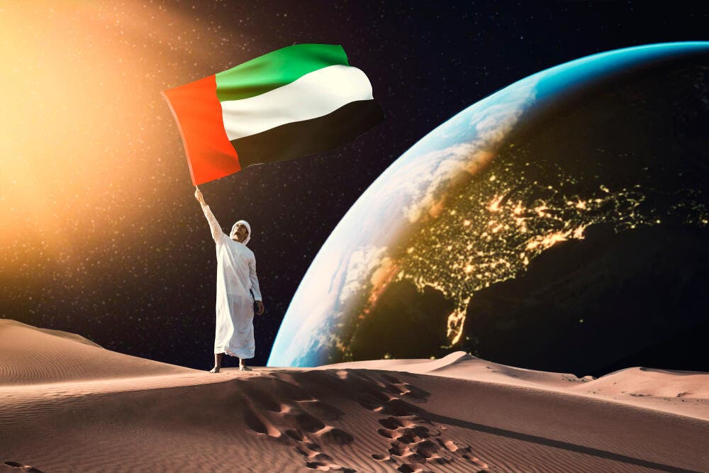 uae mars space arab country