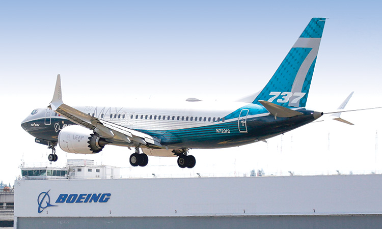 gulf faa changes boeing max